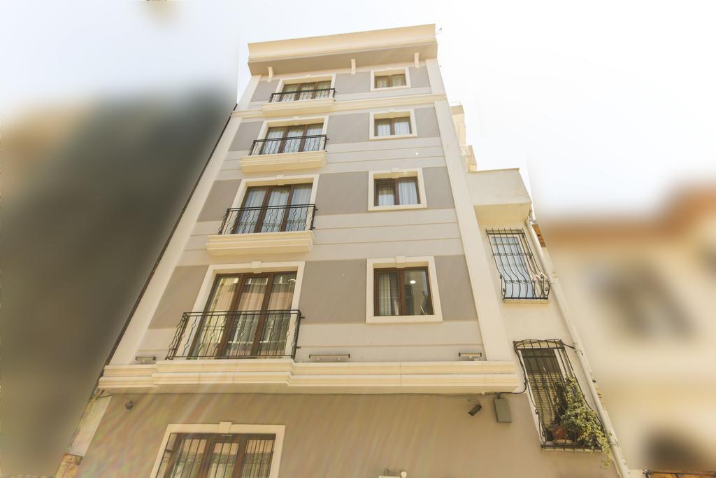 Siper Apartments Isztambul Kültér fotó