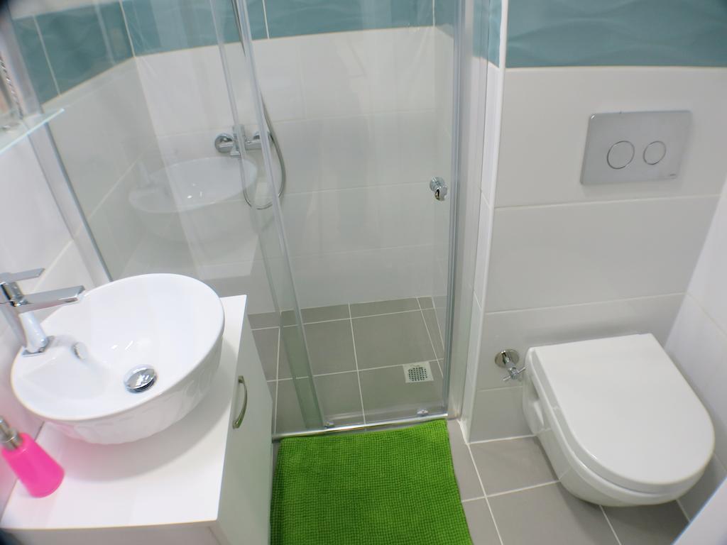 Siper Apartments Isztambul Kültér fotó