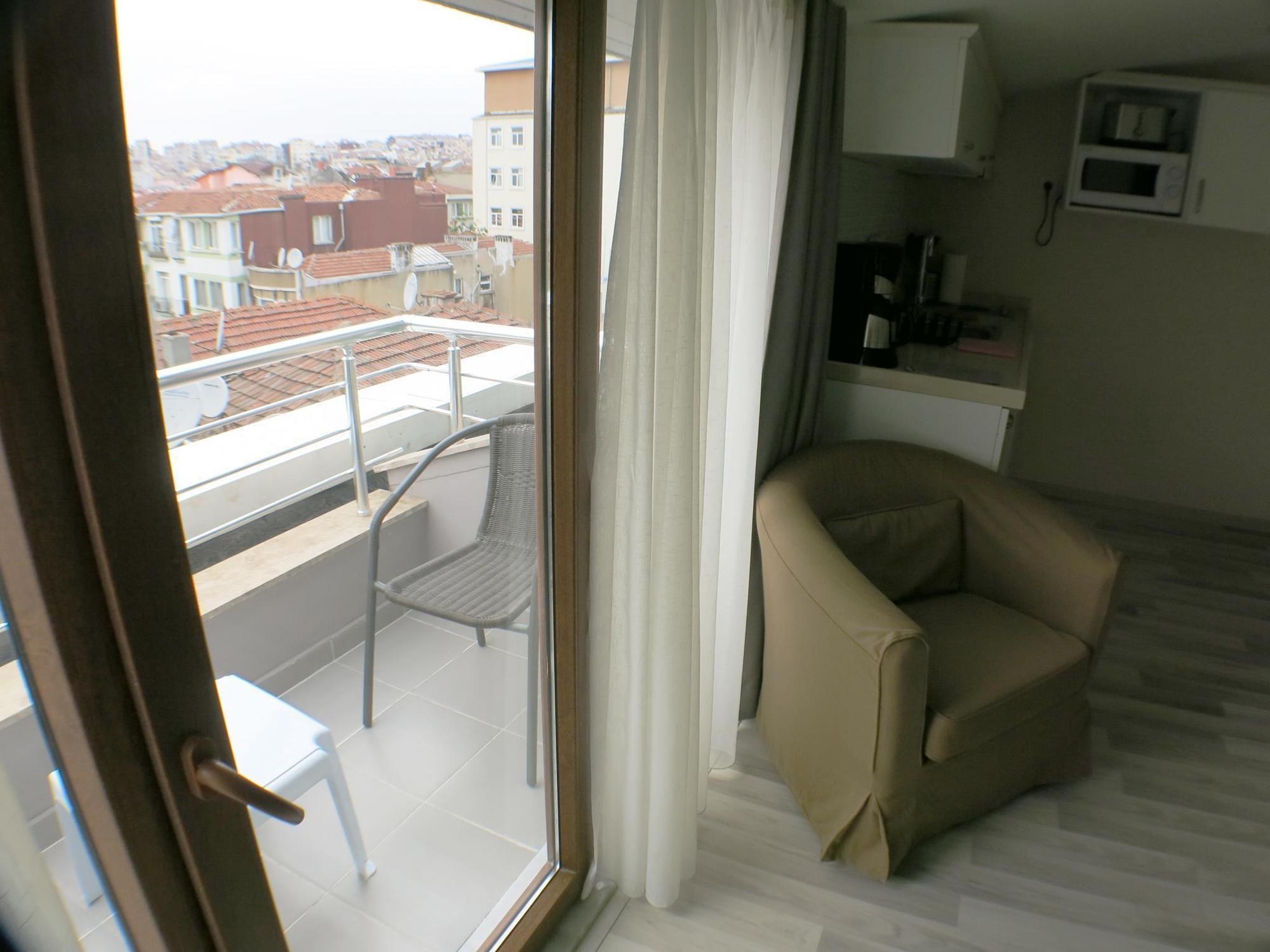 Siper Apartments Isztambul Kültér fotó