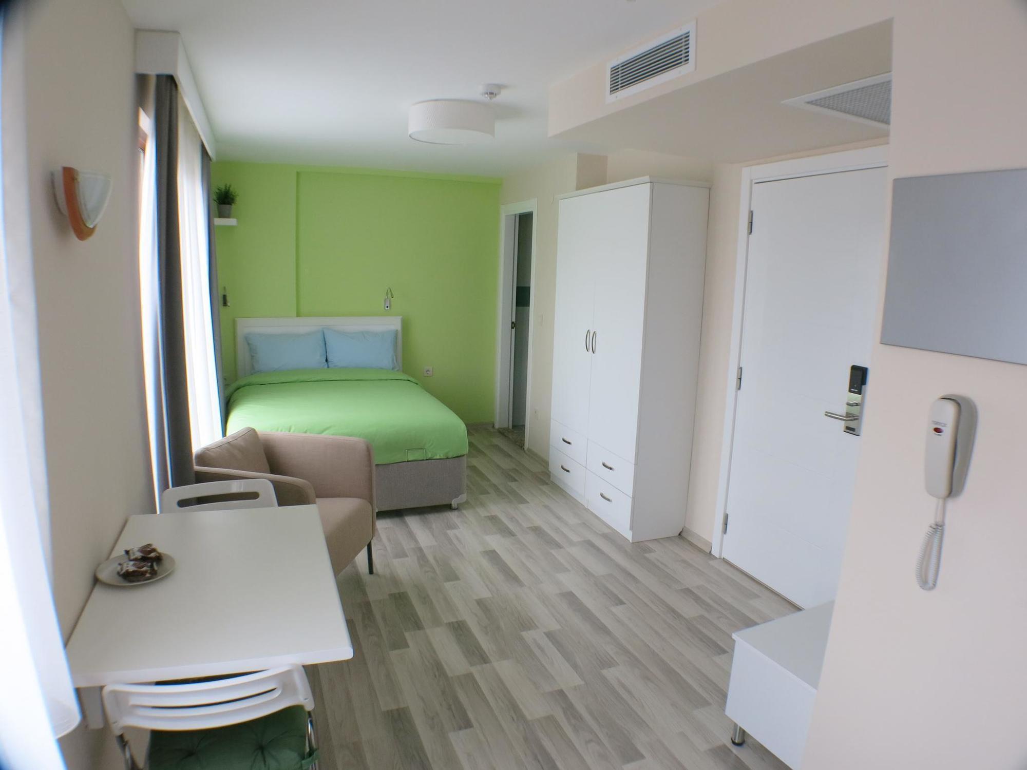 Siper Apartments Isztambul Kültér fotó