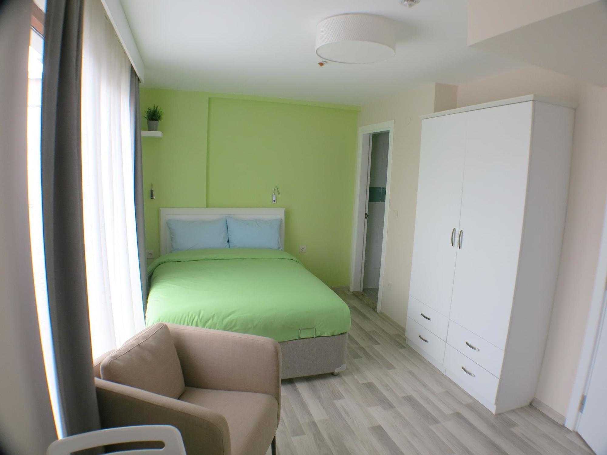 Siper Apartments Isztambul Kültér fotó