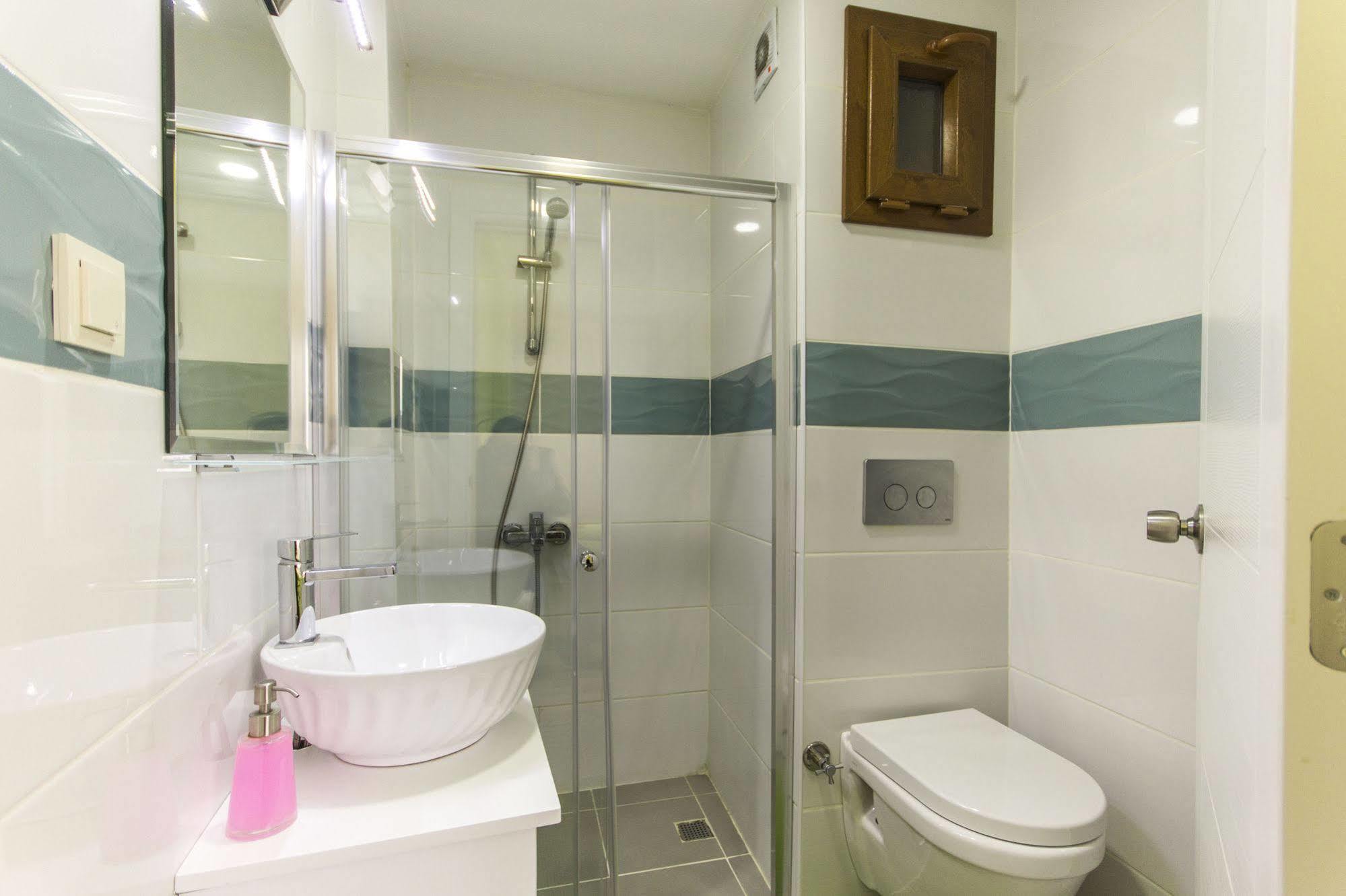 Siper Apartments Isztambul Kültér fotó