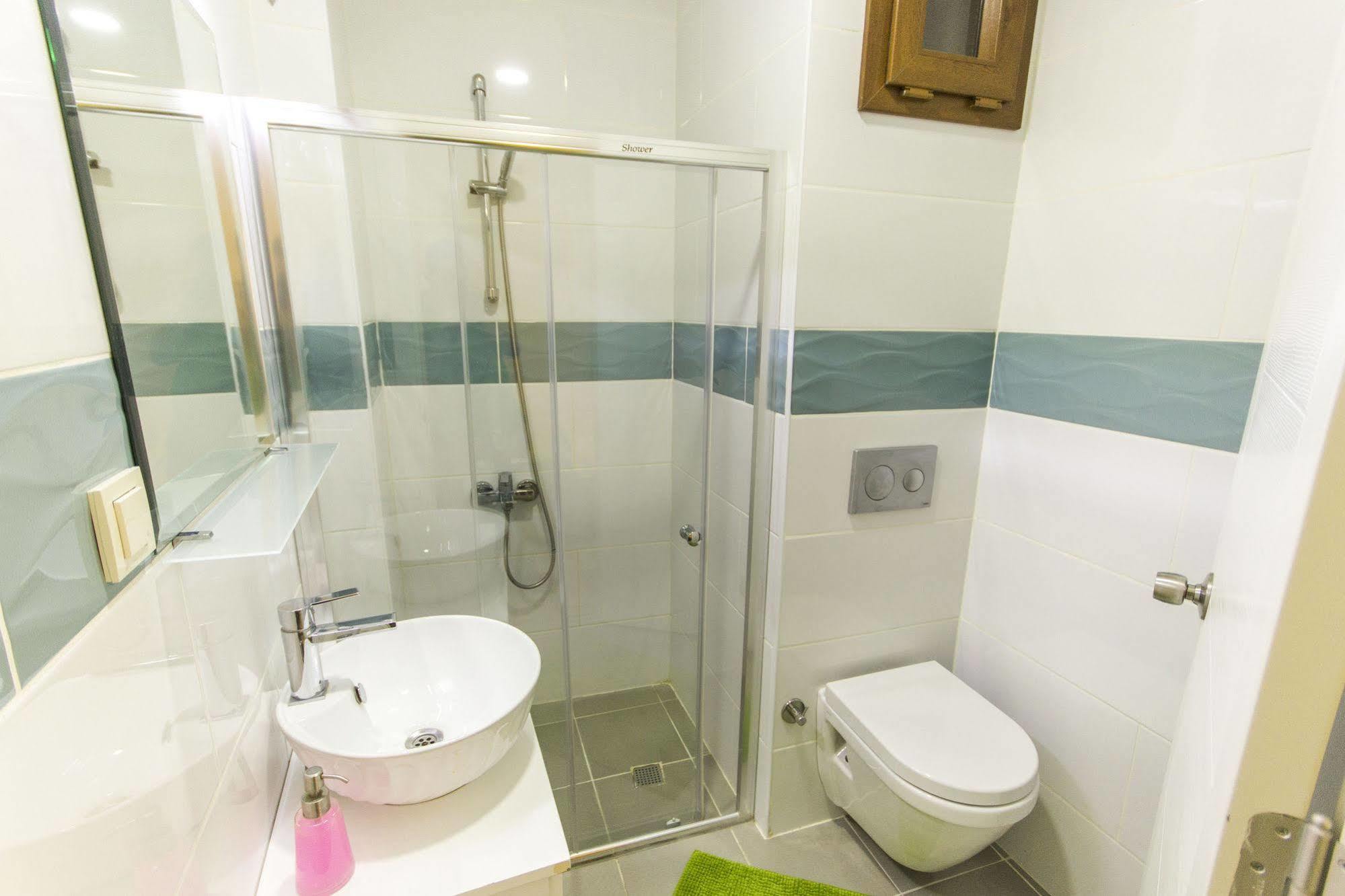 Siper Apartments Isztambul Kültér fotó