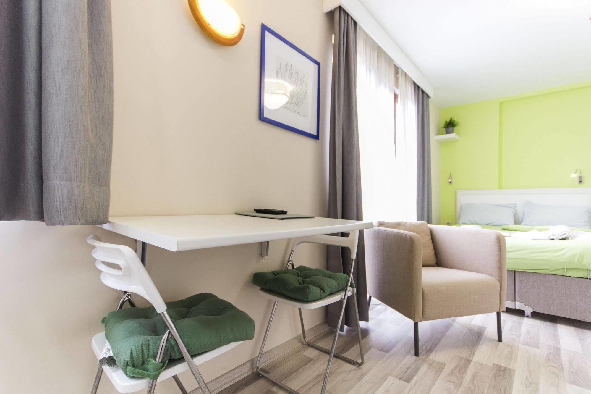 Siper Apartments Isztambul Kültér fotó