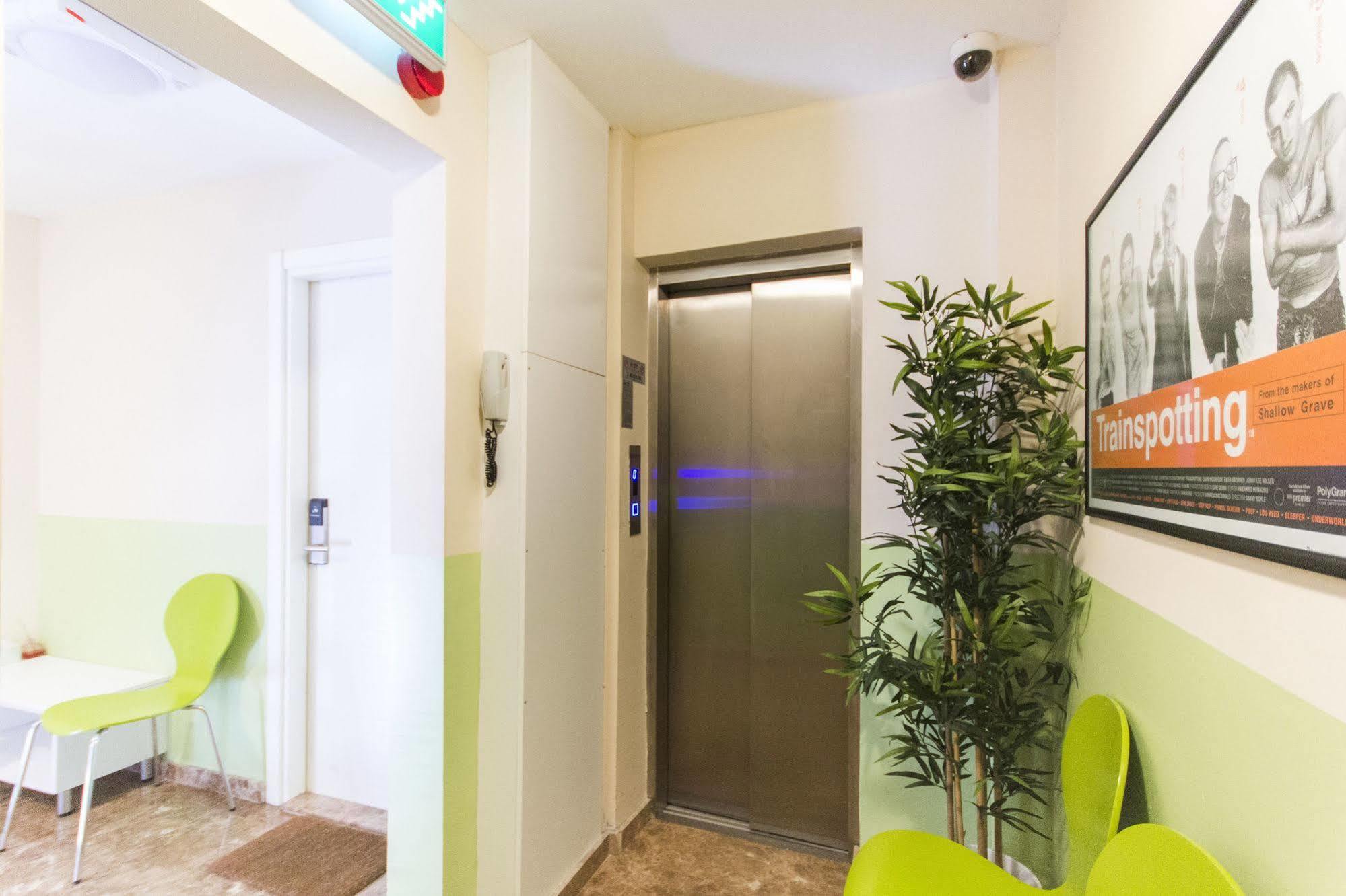Siper Apartments Isztambul Kültér fotó