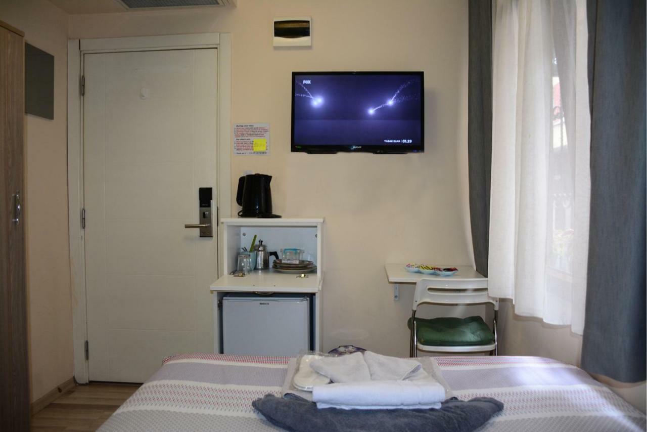 Siper Apartments Isztambul Kültér fotó