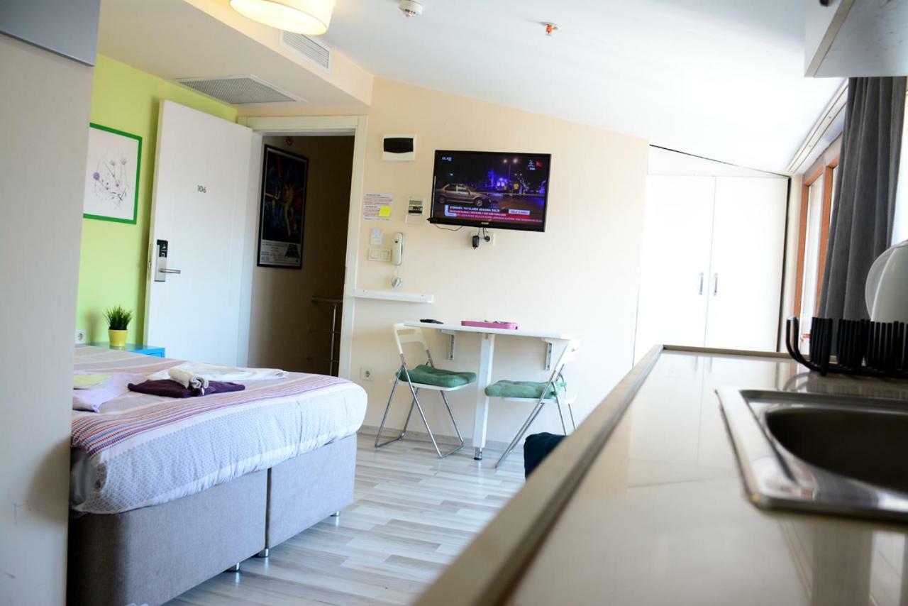 Siper Apartments Isztambul Kültér fotó