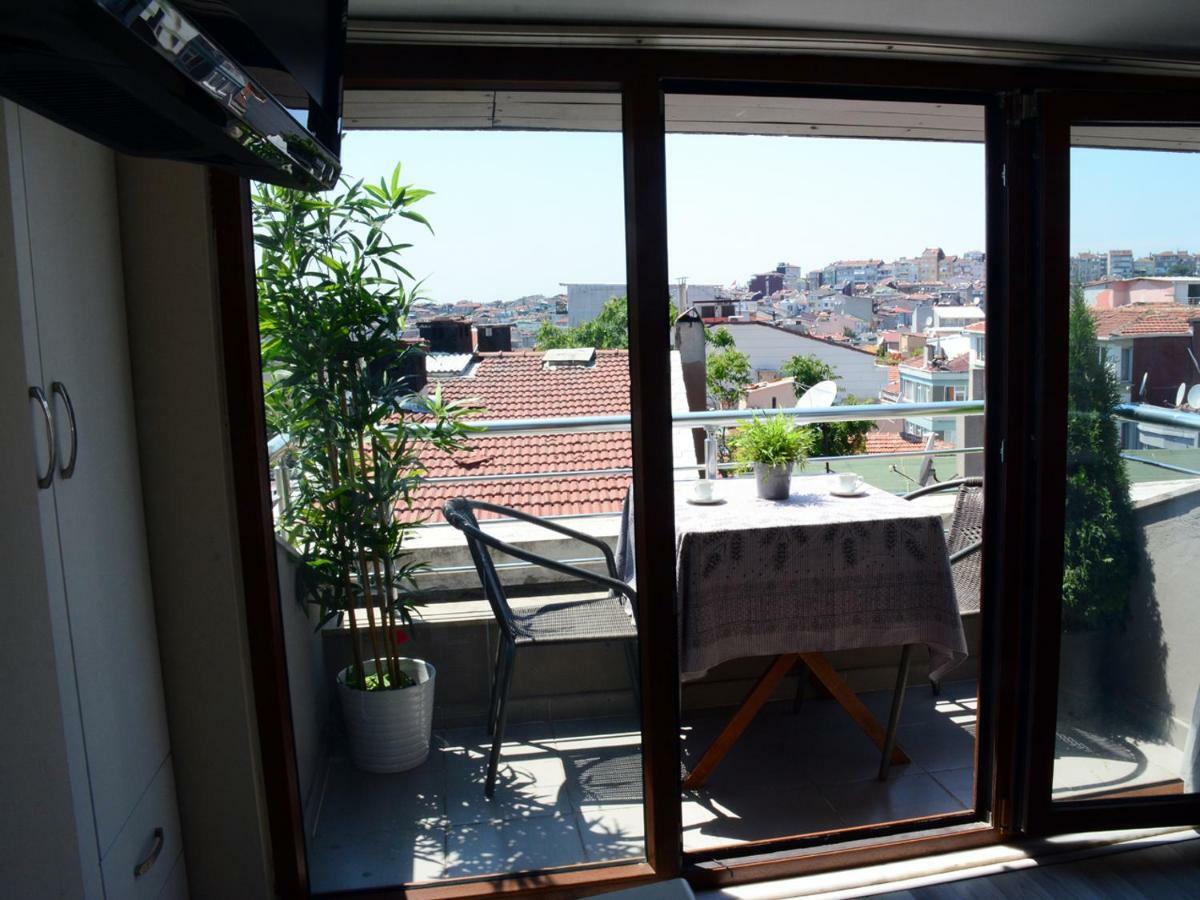 Siper Apartments Isztambul Kültér fotó