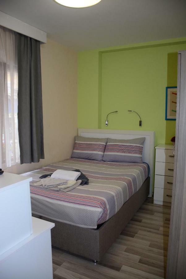 Siper Apartments Isztambul Kültér fotó