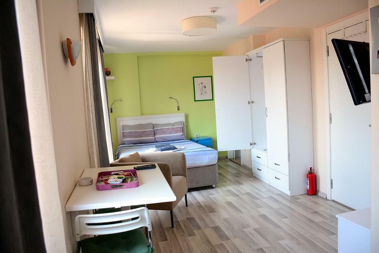 Siper Apartments Isztambul Kültér fotó