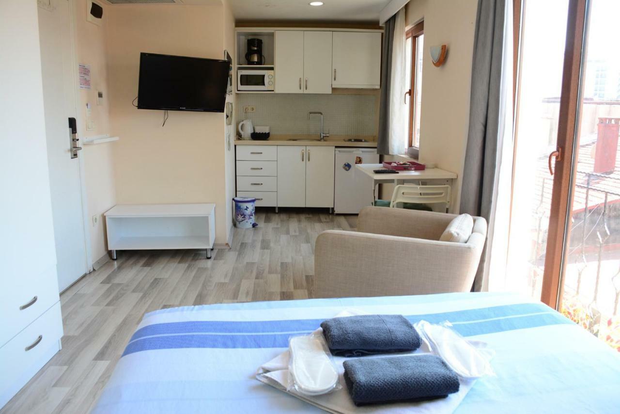 Siper Apartments Isztambul Kültér fotó