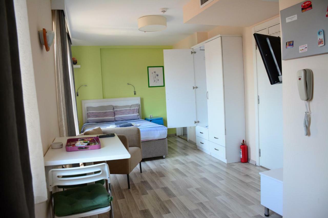 Siper Apartments Isztambul Kültér fotó