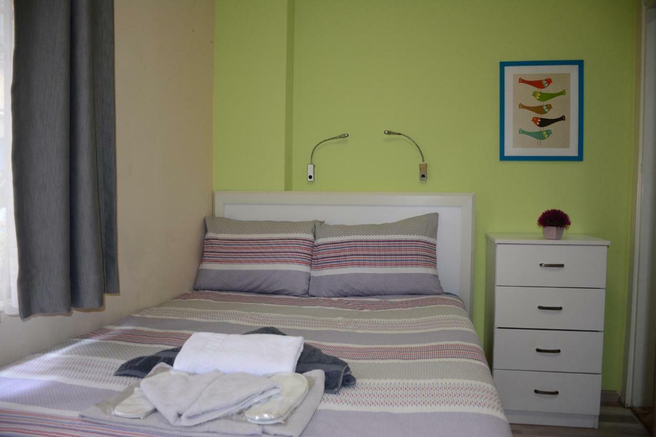 Siper Apartments Isztambul Kültér fotó